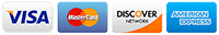 Cash, Credit & Debit Cards